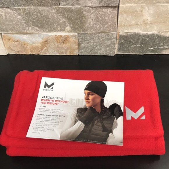 🛍2/$25🛍MISSION VaporActive Performance Scarf - Picture 5 of 5